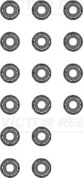 Set garnituri ax supape