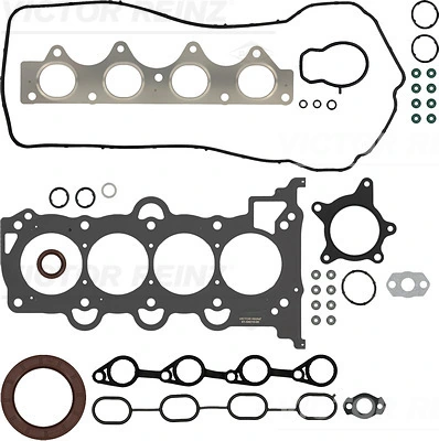 Set complet garnituri motor