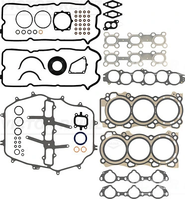 Set complet garnituri motor
