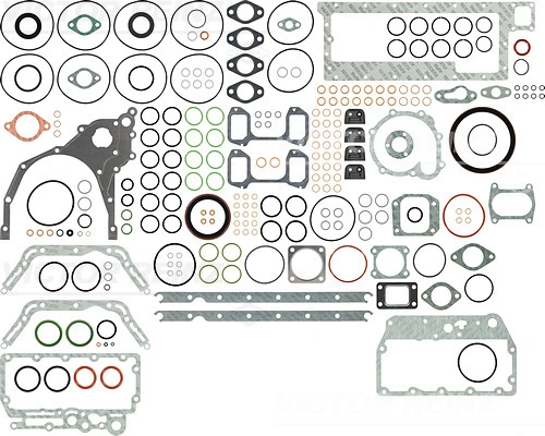 Set complet garnituri motor