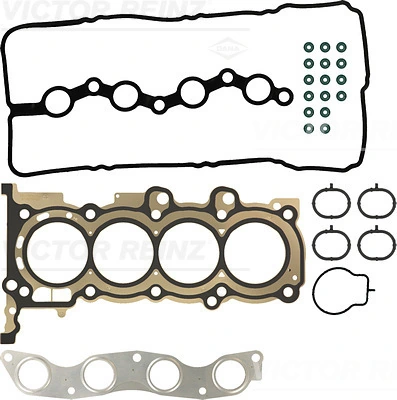 Set garnituri chiulasa