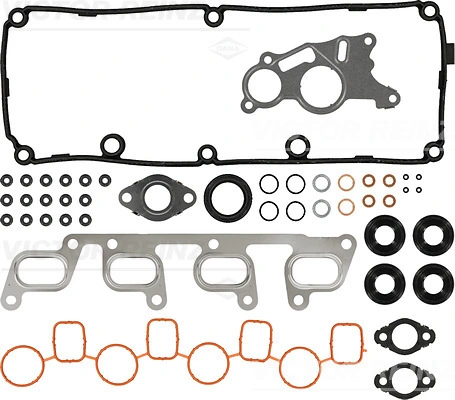 Set garnituri chiulasa
