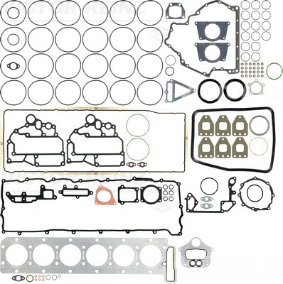 Set garnituri complet, motor