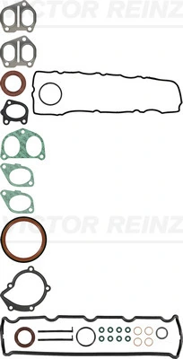 Set complet garnituri motor