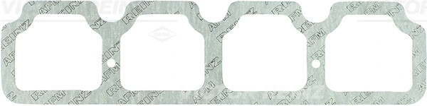 Garnitura, capac supape