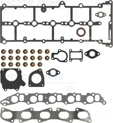Set garnituri chiulasa