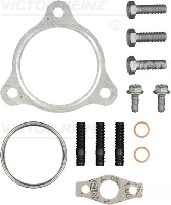 Set montaj turbo