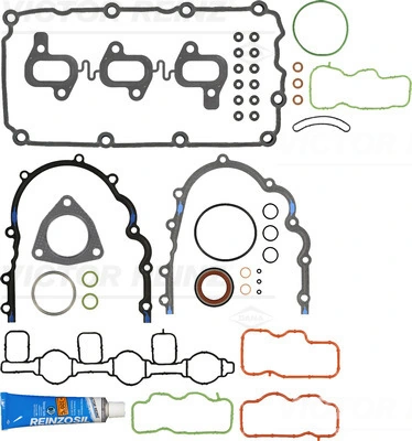 Set garnituri chiulasa