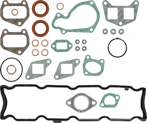 Set garnituri chiulasa