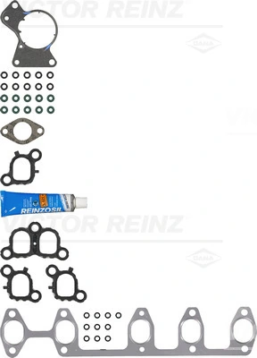 Set garnituri chiulasa
