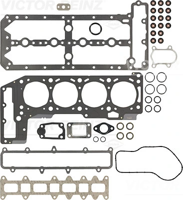 Set garnituri chiulasa
