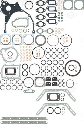 Set complet garnituri motor