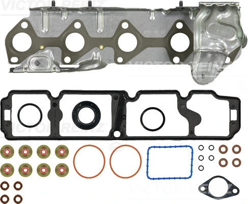 Set garnituri chiulasa