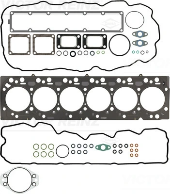 Set garnituri chiulasa