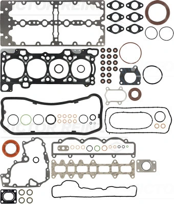 Set complet garnituri motor
