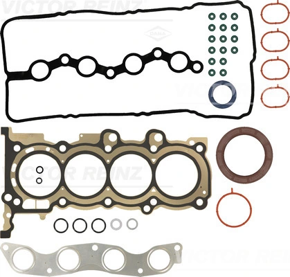 Set garnituri complet, motor