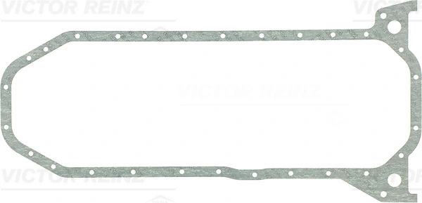 Garnitura baie ulei