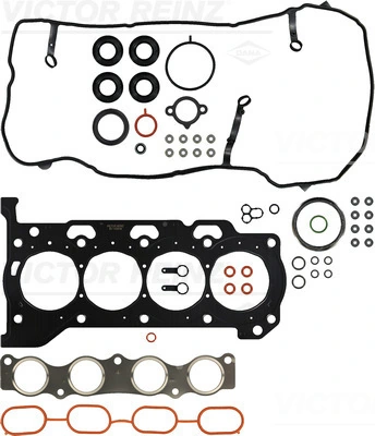 Set garnituri, chiulasa