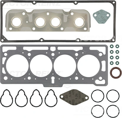Set garnituri chiulasa