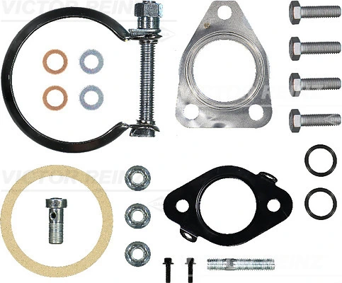 Set montaj turbo