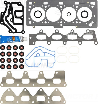 Set garnituri chiulasa