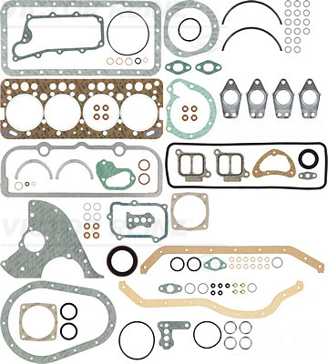 Set complet garnituri motor