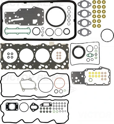 Set complet garnituri motor