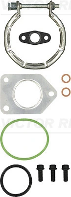Set montaj turbo