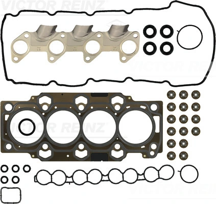 Set garnituri chiulasa