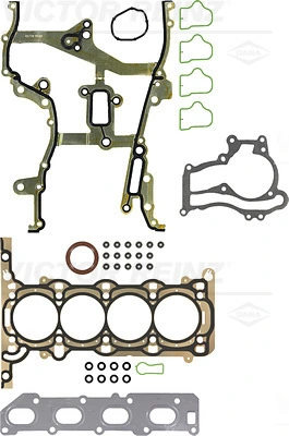 Set garnituri, chiulasa