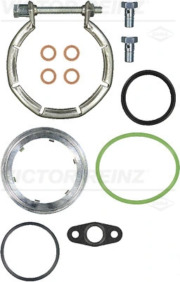 Set montaj turbo