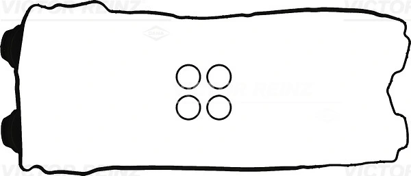 Set garnituri capac culbutori