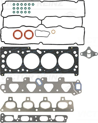 Set garnituri chiulasa