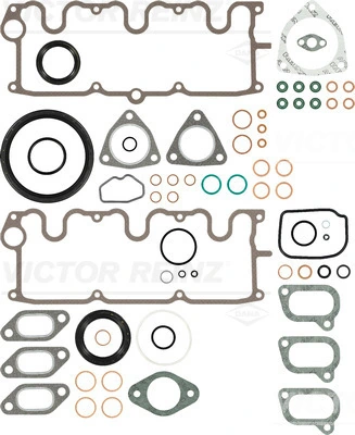 Set complet garnituri motor
