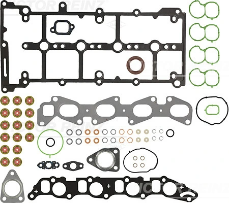 Set garnituri chiulasa