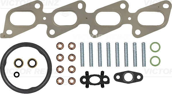 Set montaj, turbocompresor