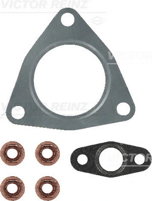 Set montaj turbo