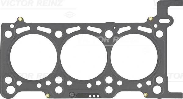 Garnitura chiuloasa