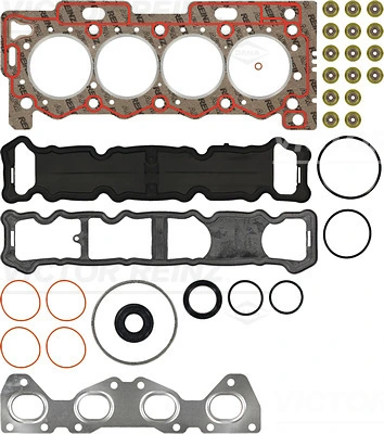 Set garnituri chiulasa