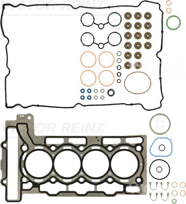 Set garnituri, chiulasa