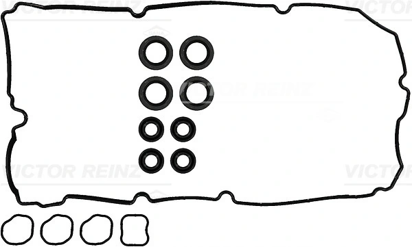 Set garnituri capac culbutori