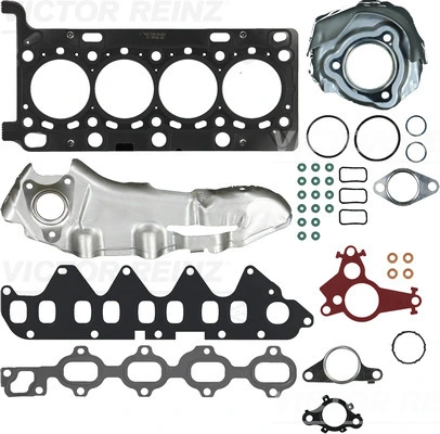 Set garnituri chiulasa