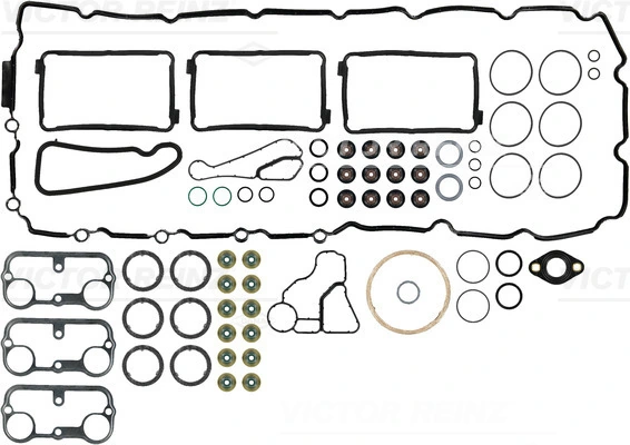 Set garnituri chiulasa