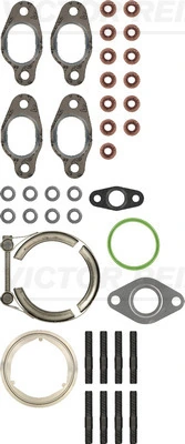 Set montaj turbo