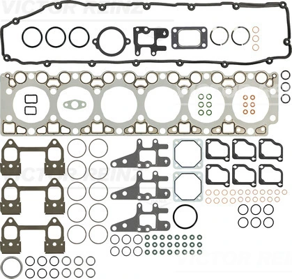 Set garnituri chiulasa