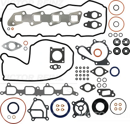 Set complet garnituri motor