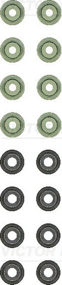 Set garnituri ax supape