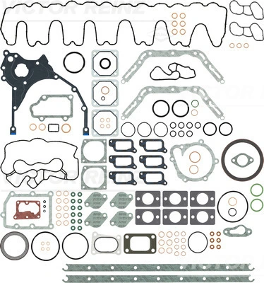 Set complet garnituri motor