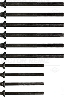 Set suruburi chiulasa