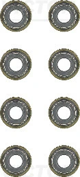 Set garnituri ax supape